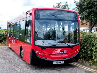 YX61ELC seen near Tesco Sheerness
