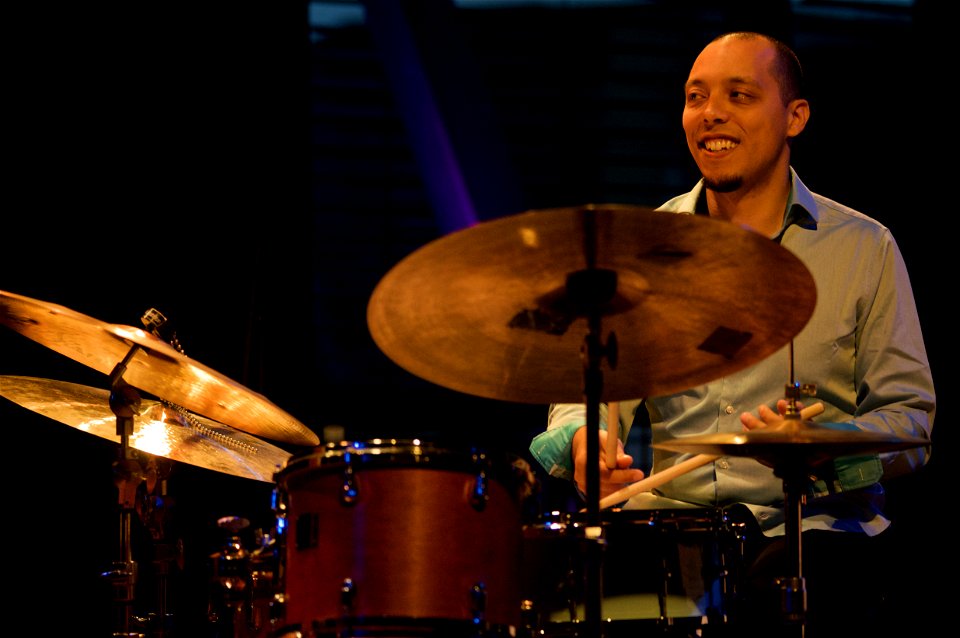 Yonathan Avishai Trio, 20 juni 2021 BIM Amsterdam - Donald Kontomanou