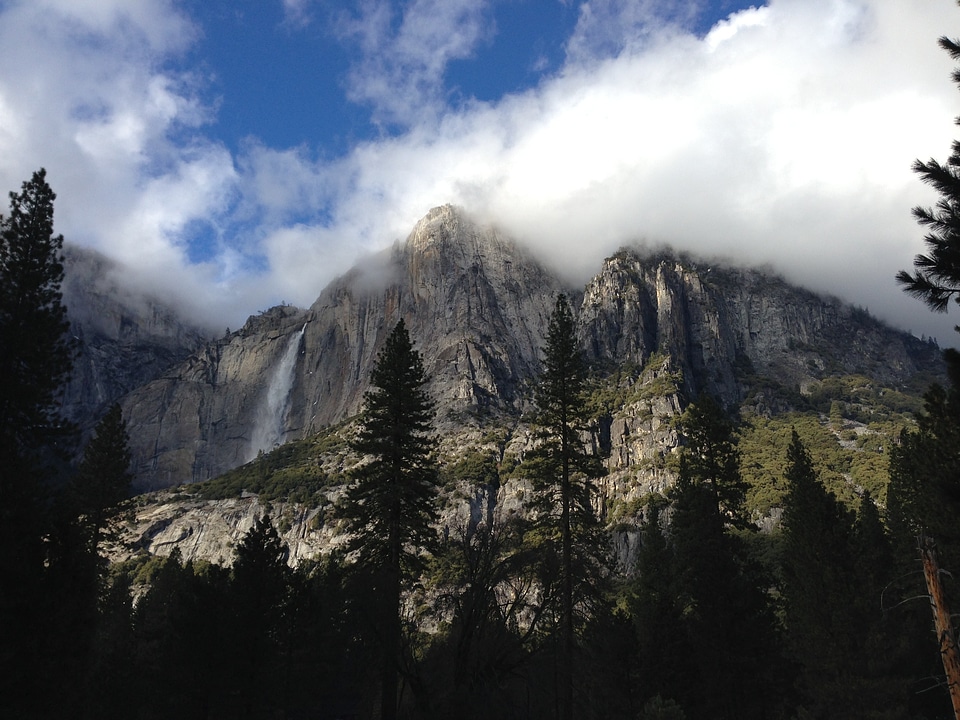 Yosemite National Park