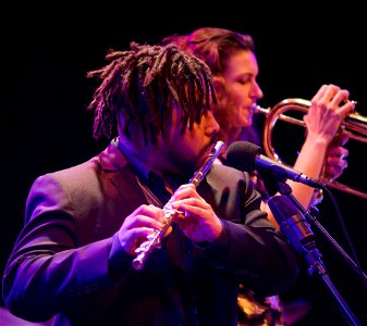 Lucas Santana Quintet 22 december 2022 BIM - Lucas Santana