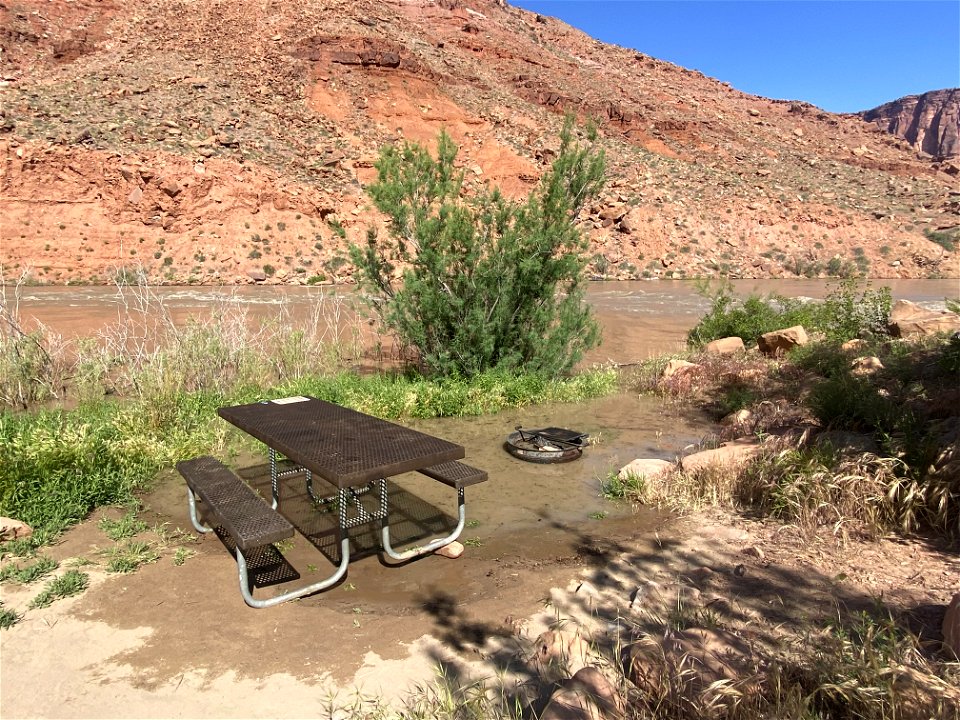 Colorado River May 2023