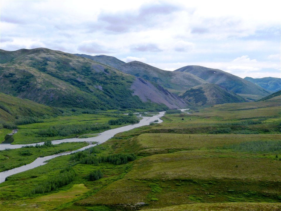 Kisaralik River