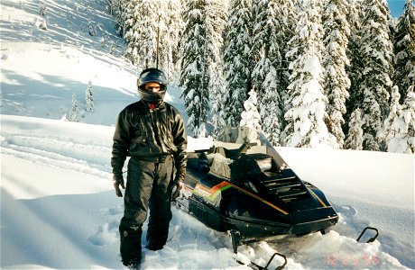 Twice at Snoqualmie Pass in 1996-0028