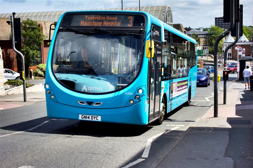 GN14DYC Maidstone