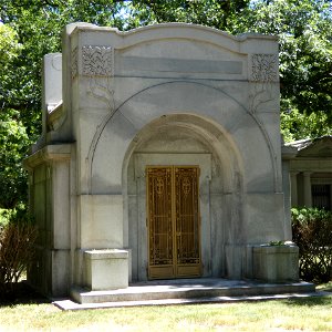 Rosehill Cemetery, Ravenswood, Chicago, IL photo