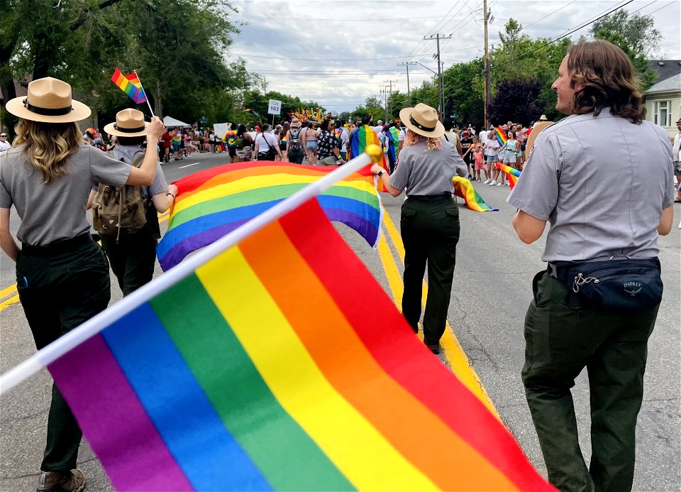 2022 Utah Pride Parade