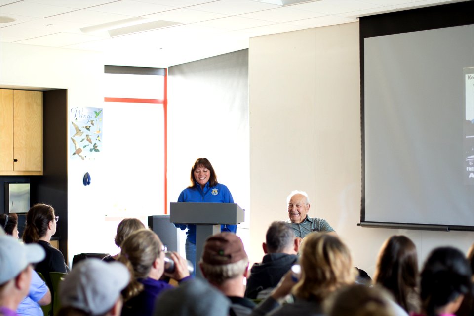 Kodiak Refuge Anniversary Party