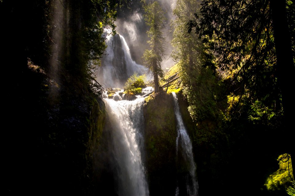 20230522-Falls Creek Falls-Kait Evensen, USDA Forest Service photo