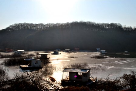 Chungju Lake Area photo