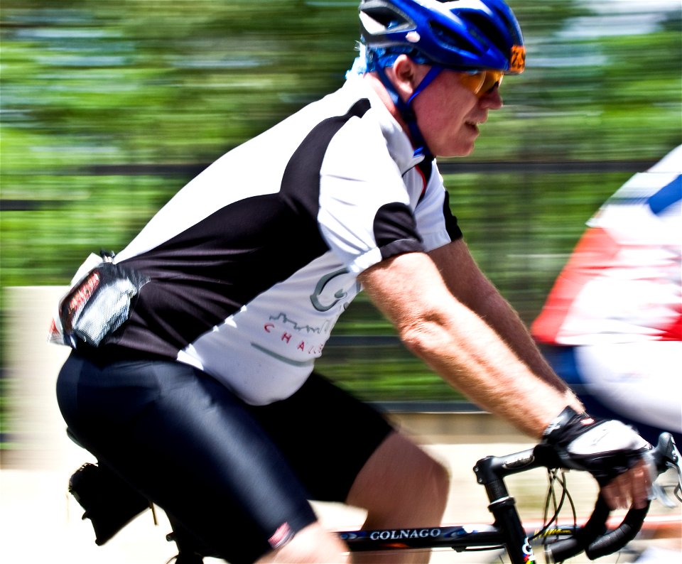 94.7 Cycle Challenge 2008