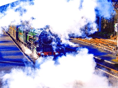 Steam Train