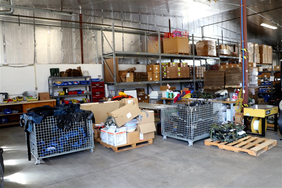 Returns Warehouse