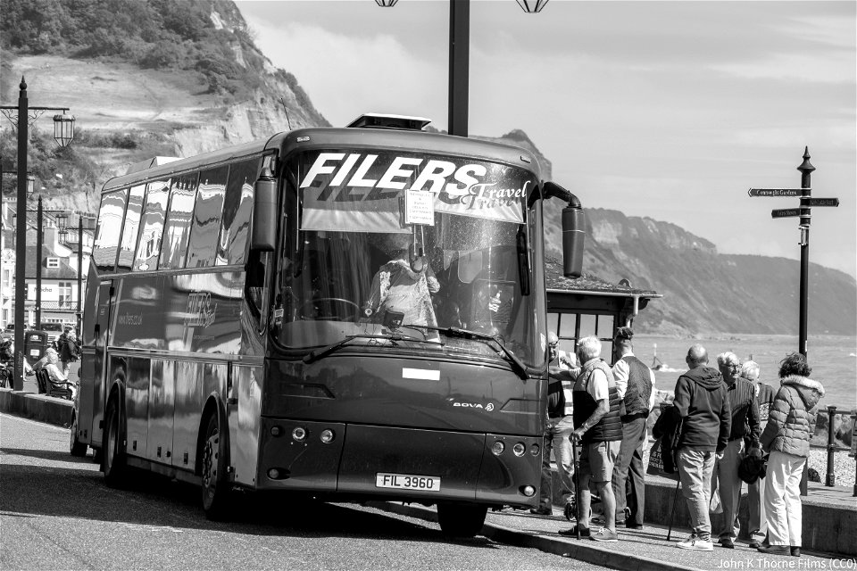 FIL3960 Sidmouth Devon