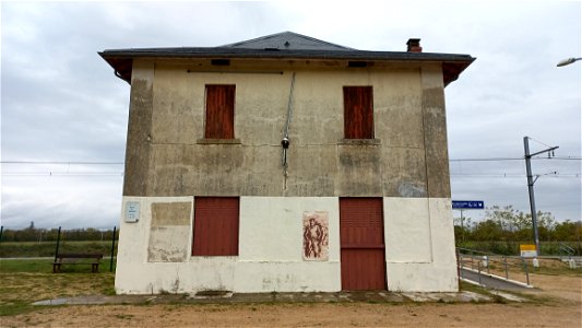 Gare du Vernet-d'Ariège