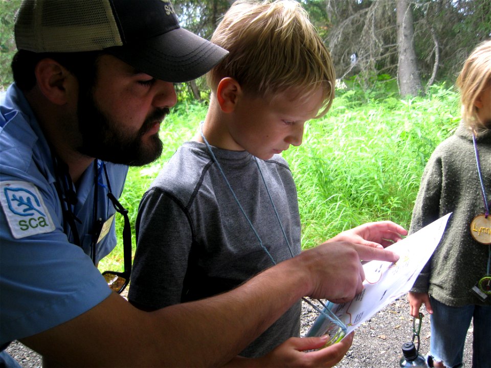 Marcos Kenai NWR GOGD camp