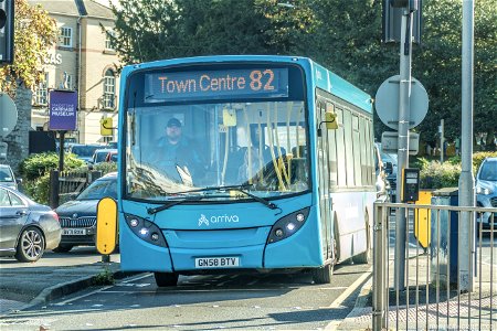 GN58BTV MAIDSTONE