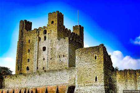 ROCHESTER CASTLE
