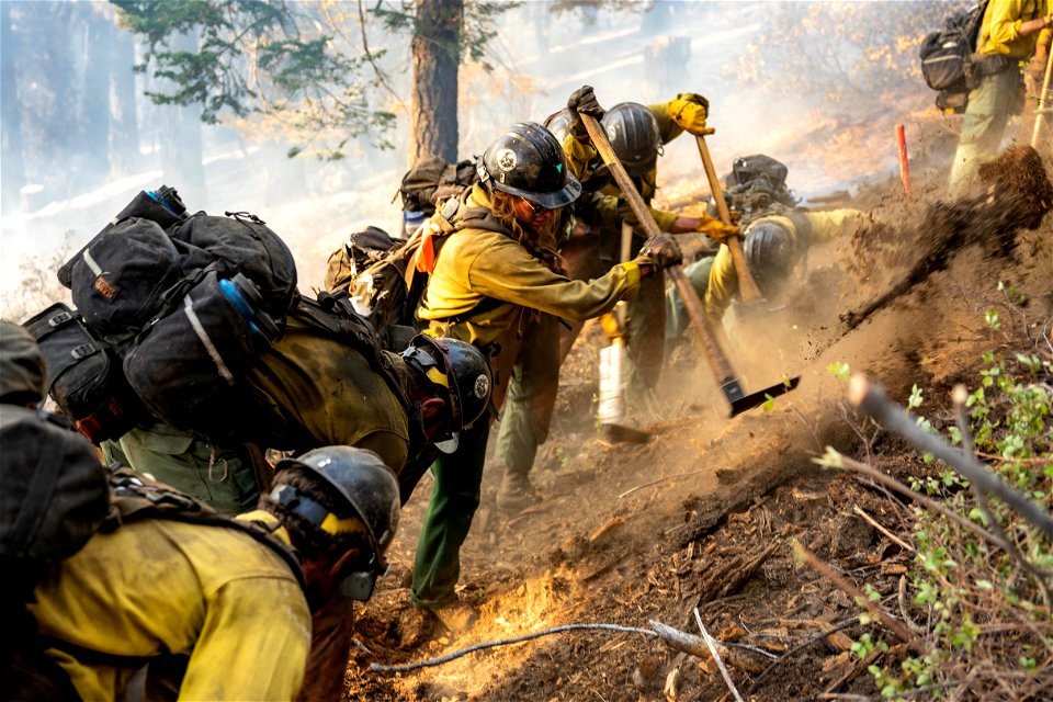 Ruby Mountain Hotshots photo