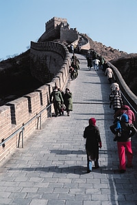 Great Wall of China UNESCO World Heritage
