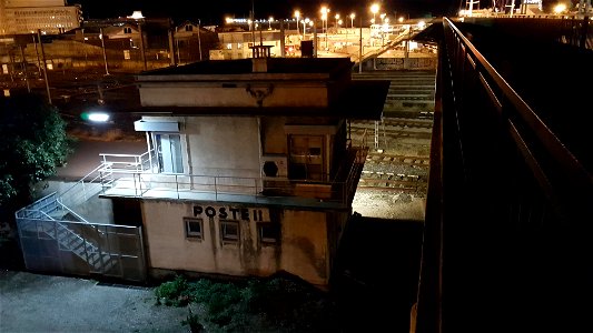 Arenc. Chantier naval.