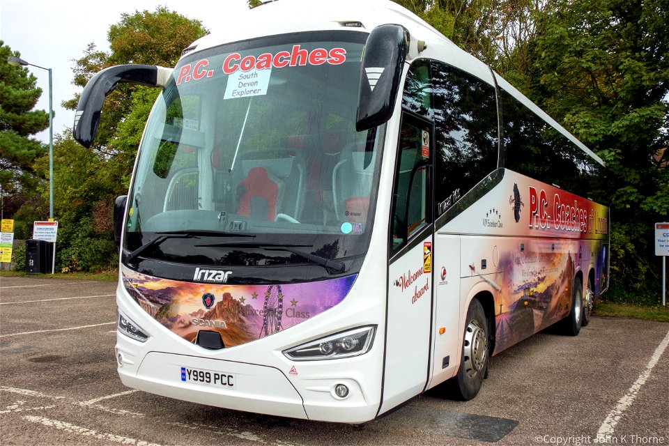 Y999PCC Sidmouth