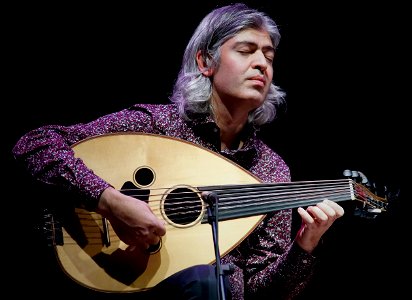 Mehmet Polat & Embracing Colours, TivoliVredenburg Utrecht 30 november 2018 - Mehmet Polat
