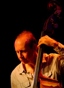 Steve Lehman Octet 23 januari 2011 BIM Amsterdam - Drew Gress