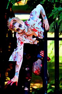 Halloween Zombies