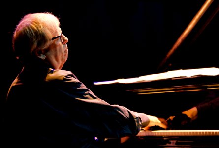 Kenny Werner Quartet 21 mei 2014 Lantaren Venster Rotterdam - Ricardo Rodriguez