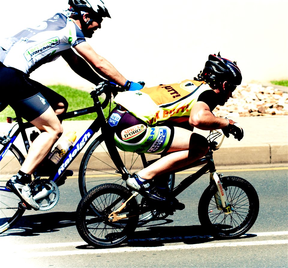 2009 Johannesburg 94.7 Cycle Challenge