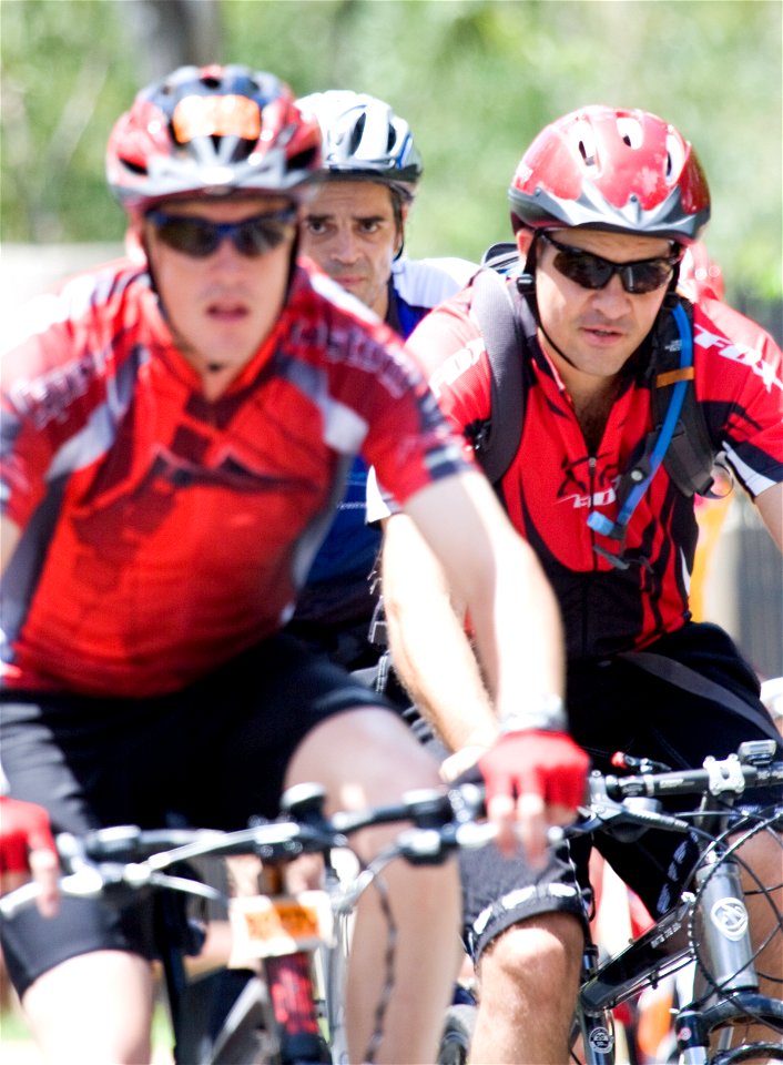 Seen at the 94.7 Cycle Challenge 2008