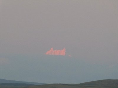 Isanotski Volcano photo