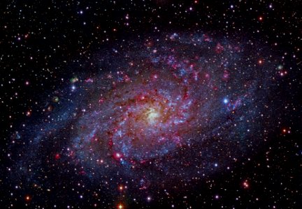 Messier 33 photo