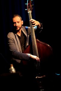 Avishai Cohen Quartet 12 october 2017 Lantaren Venster Rotterdam - Barak Mori
