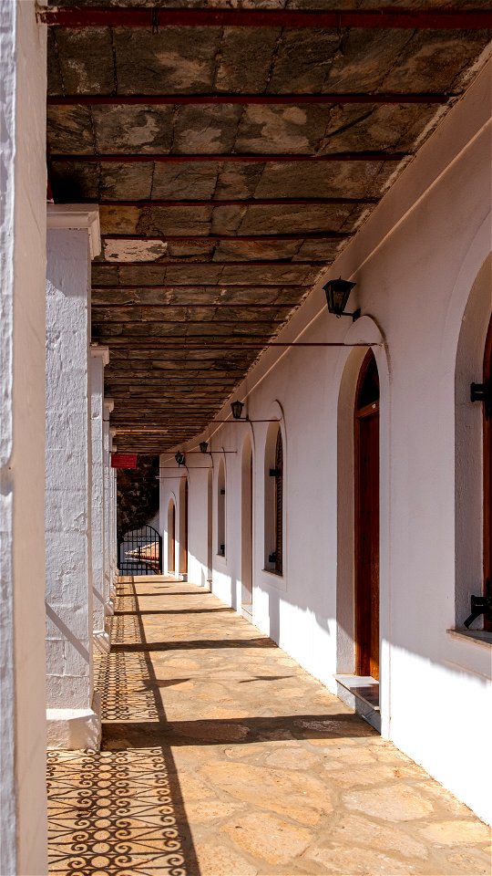 Monastery Elonas / Kosmas