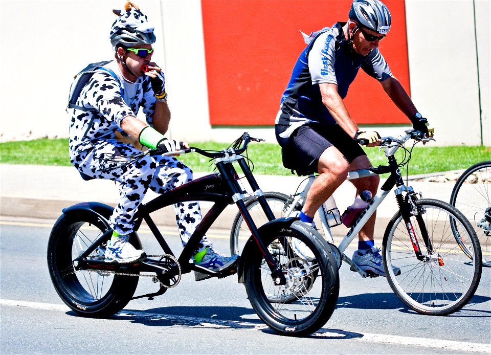 2009 Johannesburg 94.7 Cycle Challenge