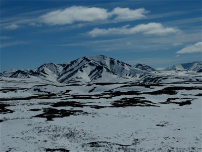 Kilbuck Mountains photo