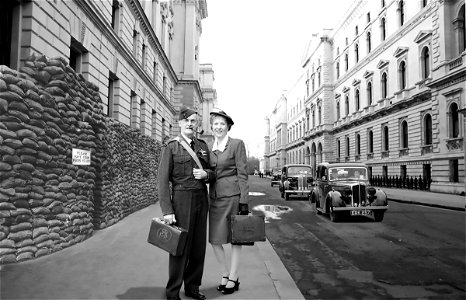 Whitehall 1938
