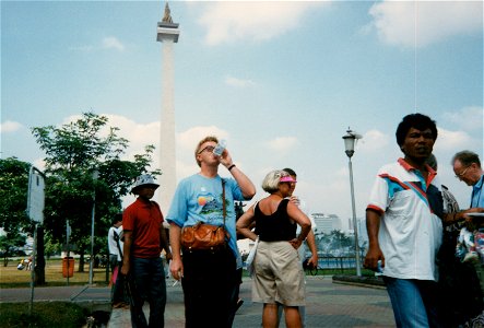 Indonesia 1992-0022 photo