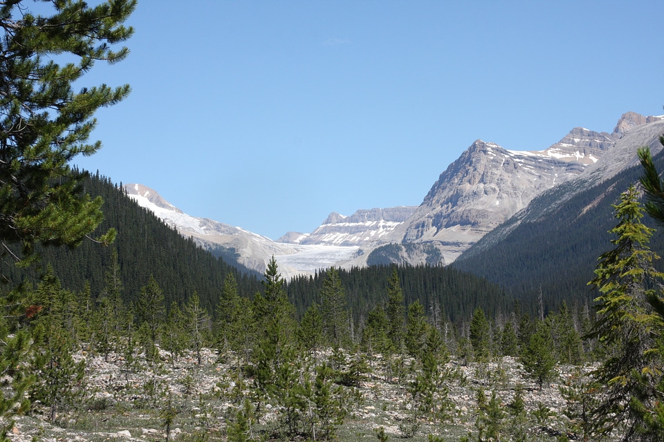 Yoho National Park, British Columbia, Canada