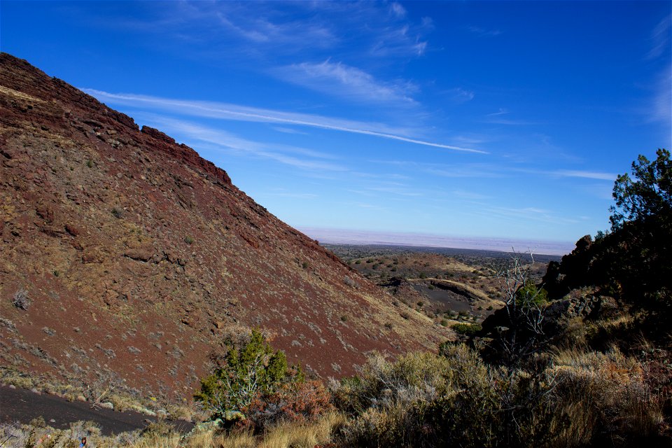 NAU Wilderness Management Class Fieldtrip