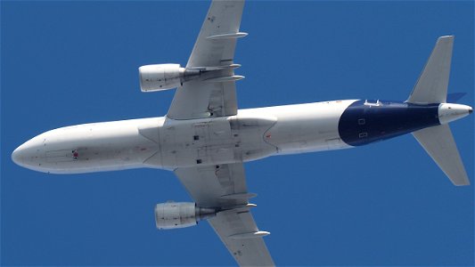 Airbus A320-214 D-AIWC Lufthansa from Rome  (6500 ft.)