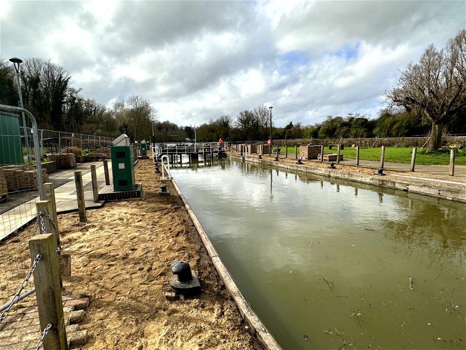 Allington Lock Works