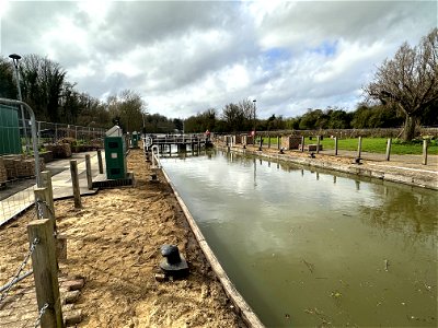 Allington Lock Works