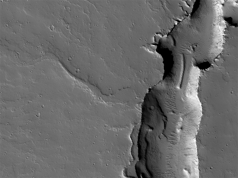Tectonic, Volcanic and Fluvial Activity?