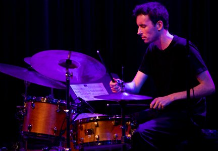 Kit Downes 'Dreamlife of Derbis' 16 september 2021 BIM Amsterdam - Phelan Burgoyne