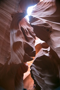 Upper Antelope Canyon, Navajo Nation