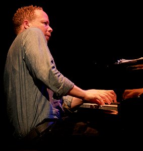Craig Taborn Trio 8 october 2014 BIM Amsterdam - Craig Taborn
