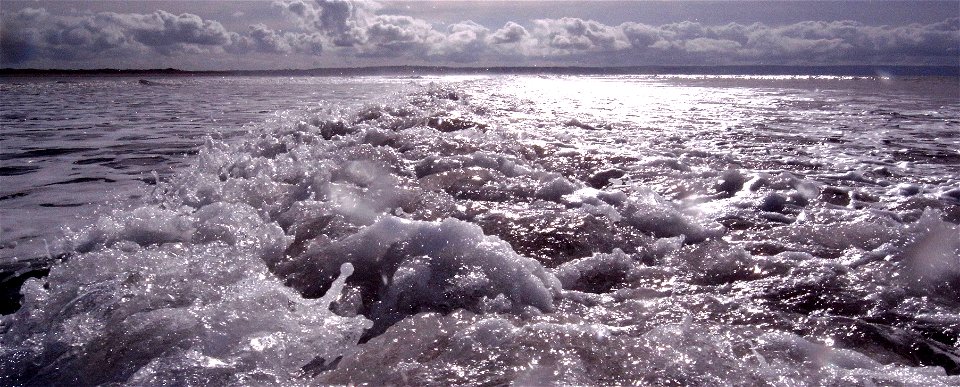 Crest of a Wave, Saunton Sands Beach, Braunton, North Devon, UK   13th Oct 2022  Sea&Sea DX-2G photo