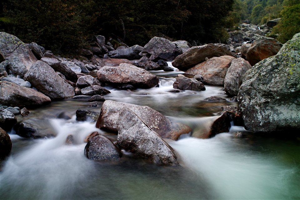 return to the river